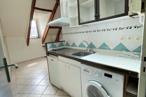 APPARTEMENT LOCATION CAEN 14000 - SURFACE 23.75M2 - REF LBR2 Photo 4