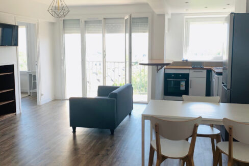 APPARTEMENT LOCATION CAEN 14000 - SURFACE 58M2 - REF LVC6-1 Photo 1