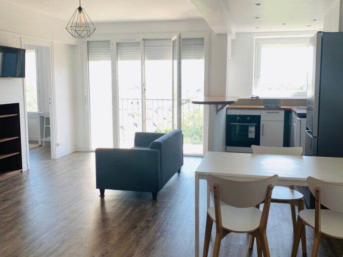 APPARTEMENT LOCATION CAEN 14000 - SURFACE 58M2 - REF LVC6-1 Photo 1