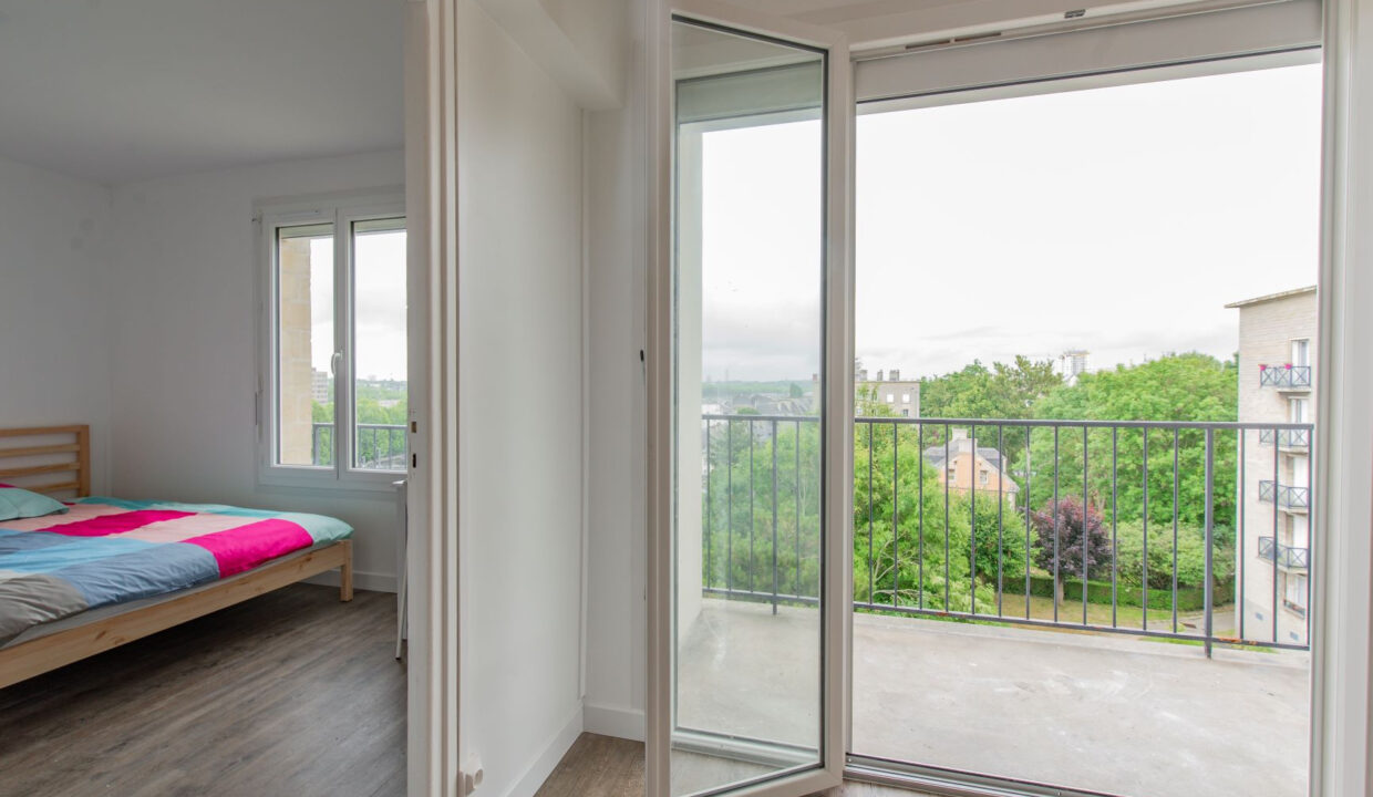 APPARTEMENT LOCATION CAEN 14000 - SURFACE 58M2 - REF LVC6-1 Photo 3