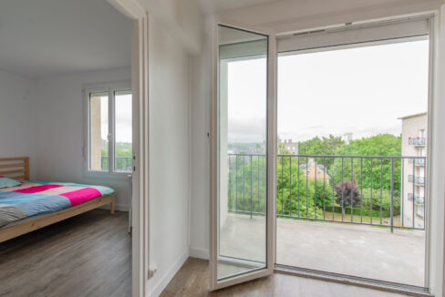 APPARTEMENT LOCATION CAEN 14000 - SURFACE 58M2 - REF LVC6-1 Photo 3