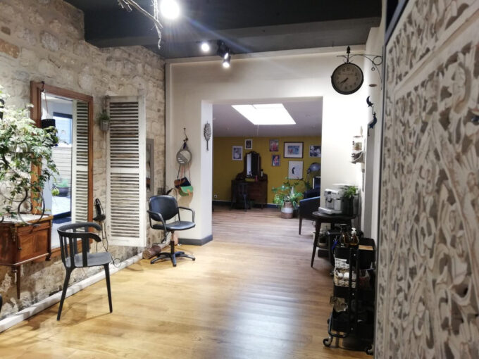 FONDS DE COMMERCE VENTE CAEN 14000 - SURFACE 75M2 - REF 4773 Photo 1