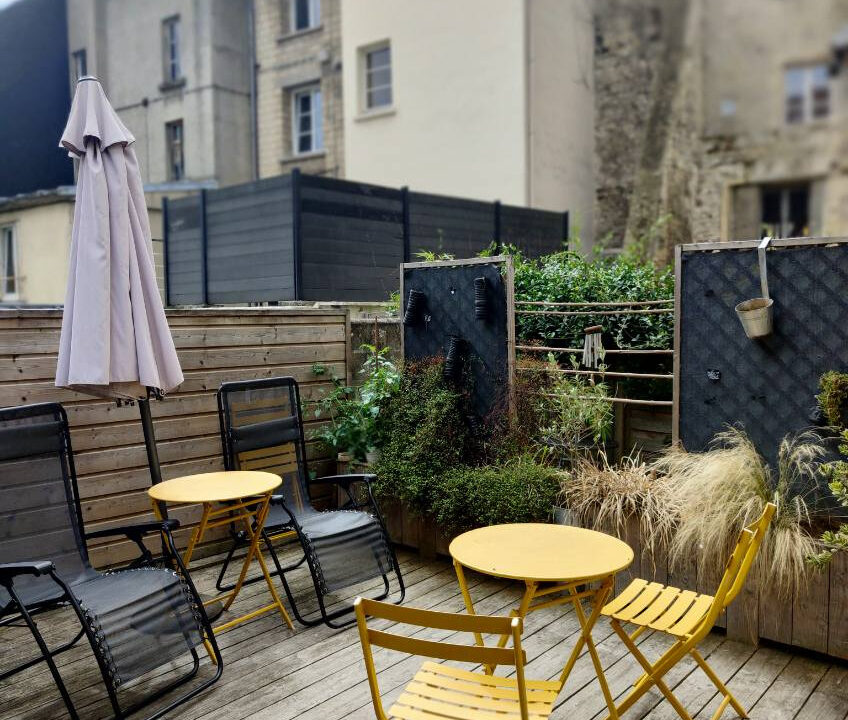 FONDS DE COMMERCE VENTE CAEN 14000 - SURFACE 75M2 - REF 4773 Photo 5