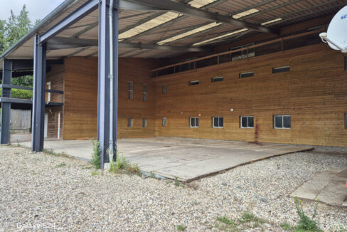 LOCAL D'ACTIVITé VENTE PONT L EVEQUE 14130 - SURFACE 1180M2 - REF 4802 Photo 2