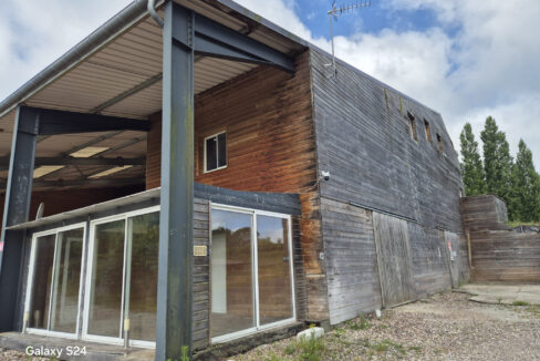 LOCAL D'ACTIVITé VENTE PONT L EVEQUE 14130 - SURFACE 1180M2 - REF 4802 Photo 5