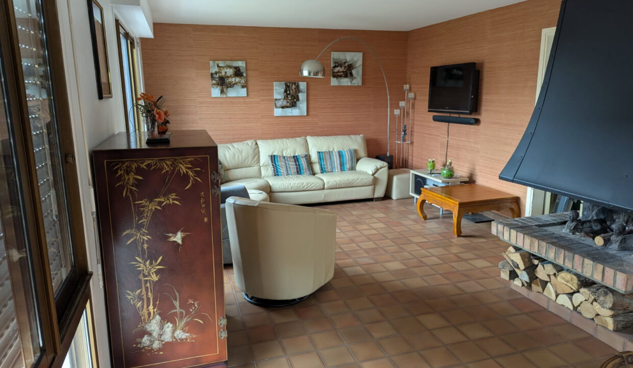 MAISON VENTE CAEN 14000 - SURFACE 133.39M2 - REF 4785 Photo 4