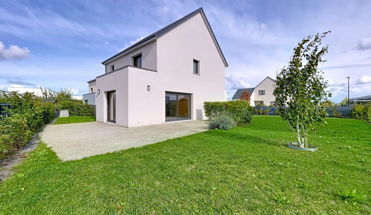 MAISON VENTE CAMBES EN PLAINE 14610 - SURFACE 140M2 - REF CJ-CMB Photo 1