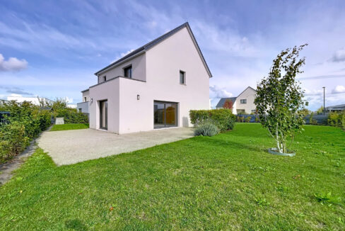 MAISON VENTE CAMBES EN PLAINE 14610 - SURFACE 140M2 - REF CJ-CMB Photo 1