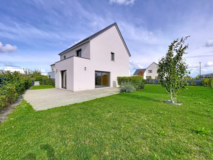 MAISON VENTE CAMBES EN PLAINE 14610 - SURFACE 140M2 - REF CJ-CMB Photo 1