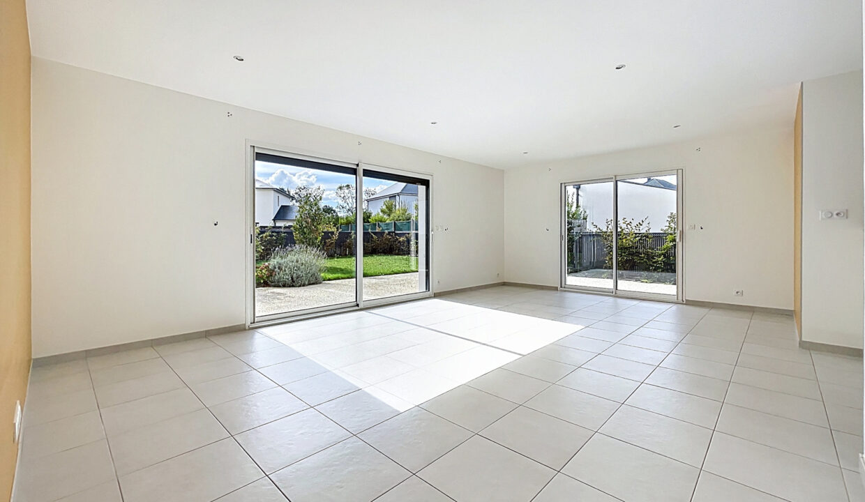 MAISON VENTE CAMBES EN PLAINE 14610 - SURFACE 140M2 - REF CJ-CMB Photo 2