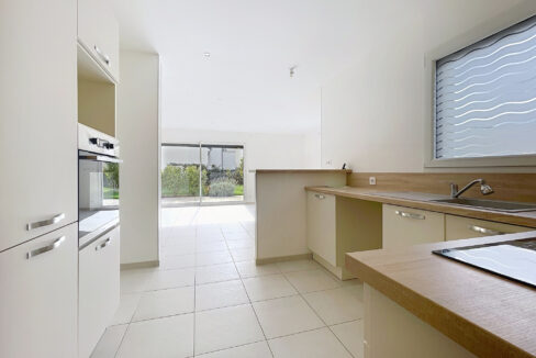 MAISON VENTE CAMBES EN PLAINE 14610 - SURFACE 140M2 - REF CJ-CMB Photo 3