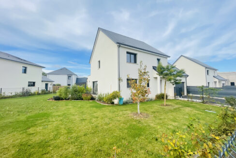 MAISON LOCATION CAMBES EN PLAINE 14610 - SURFACE 140M2 - REF DLT Photo 1