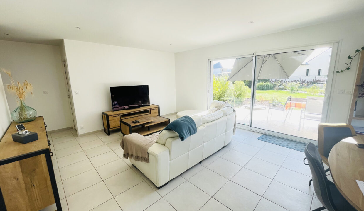 MAISON LOCATION CAMBES EN PLAINE 14610 - SURFACE 140M2 - REF DLT Photo 2