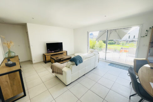 MAISON LOCATION CAMBES EN PLAINE 14610 - SURFACE 140M2 - REF DLT Photo 2