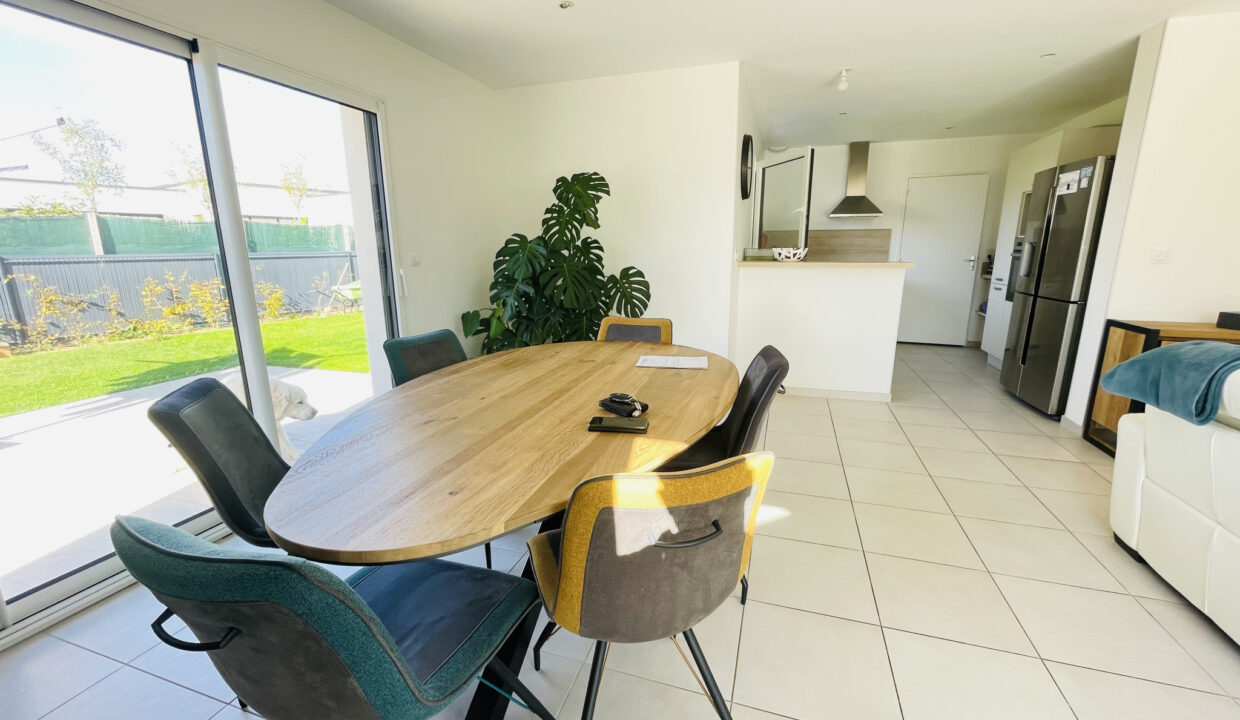 MAISON LOCATION CAMBES EN PLAINE 14610 - SURFACE 140M2 - REF DLT Photo 4