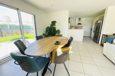 MAISON LOCATION CAMBES EN PLAINE 14610 - SURFACE 140M2 - REF DLT Photo 4