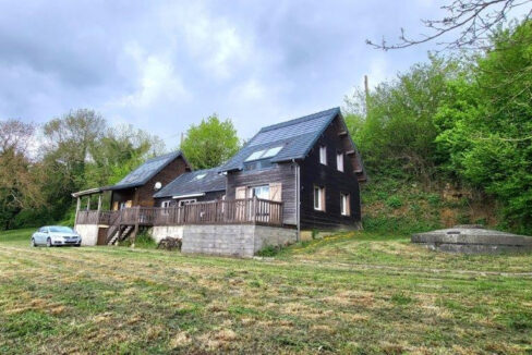 MAISON VENTE CAMBREMER 14340 - SURFACE 164M2 - REF 4776 Photo 1