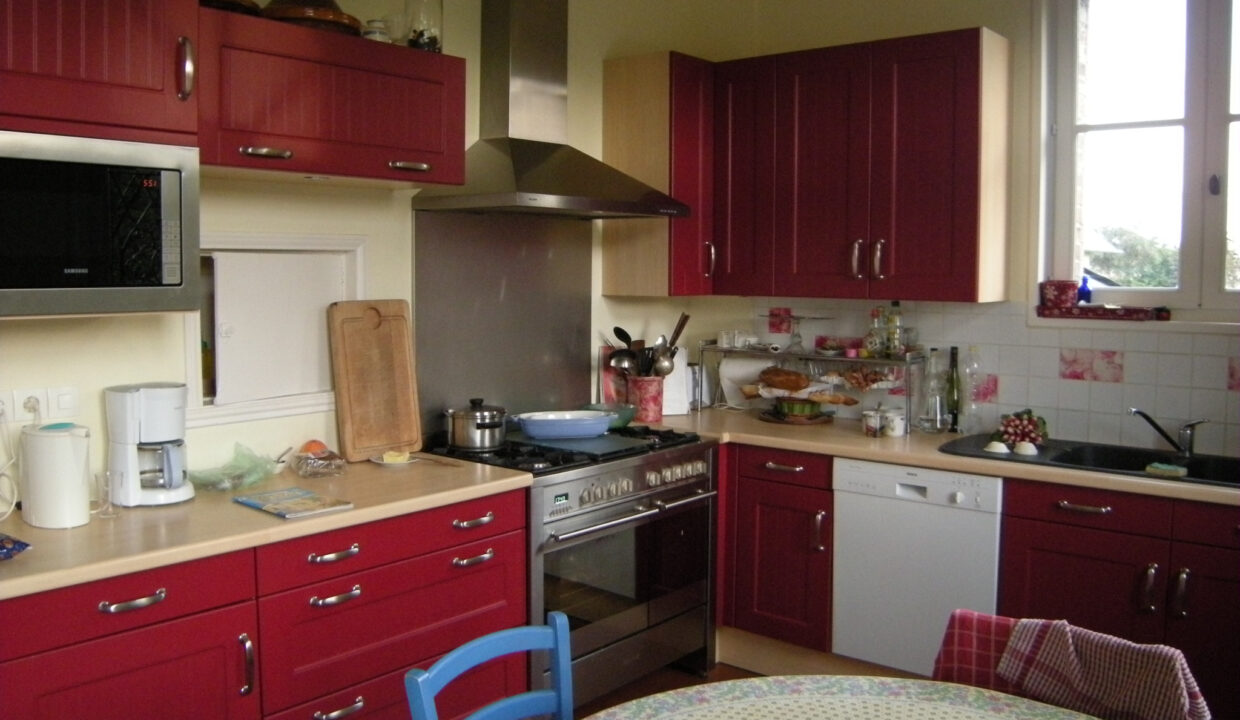 MAISON VENTE DEAUVILLE 14800 - SURFACE 320M2 - REF 4782 Photo 4