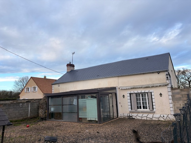 MAISON VENTE LE TRONQUAY 14490 - SURFACE 80M2 - REF 4849BIS Photo 1