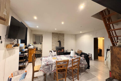 MAISON VENTE LE TRONQUAY 14490 - SURFACE 80M2 - REF 4849BIS Photo 2