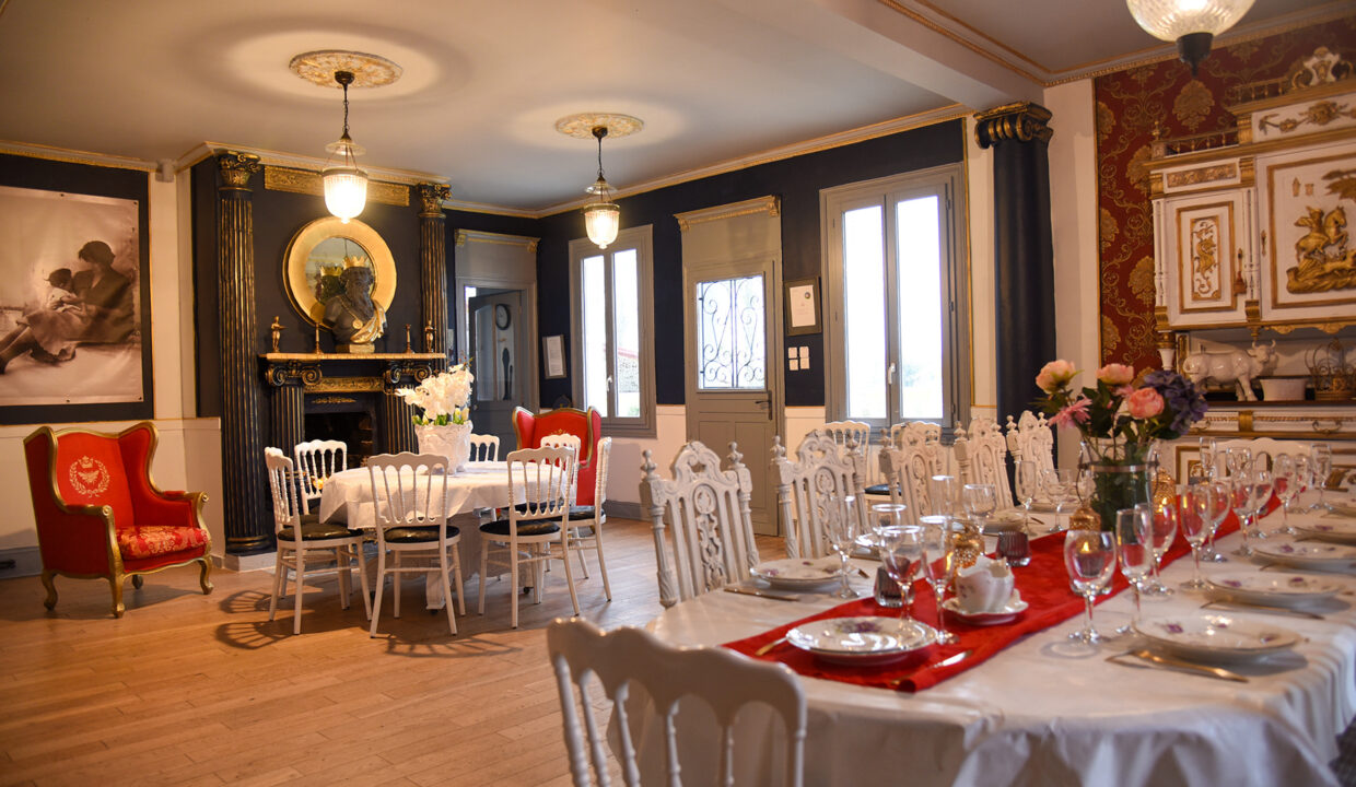 MAISON VENTE NORREY EN AUGE 14620 - SURFACE 420M2 - REF 4760 Photo 1