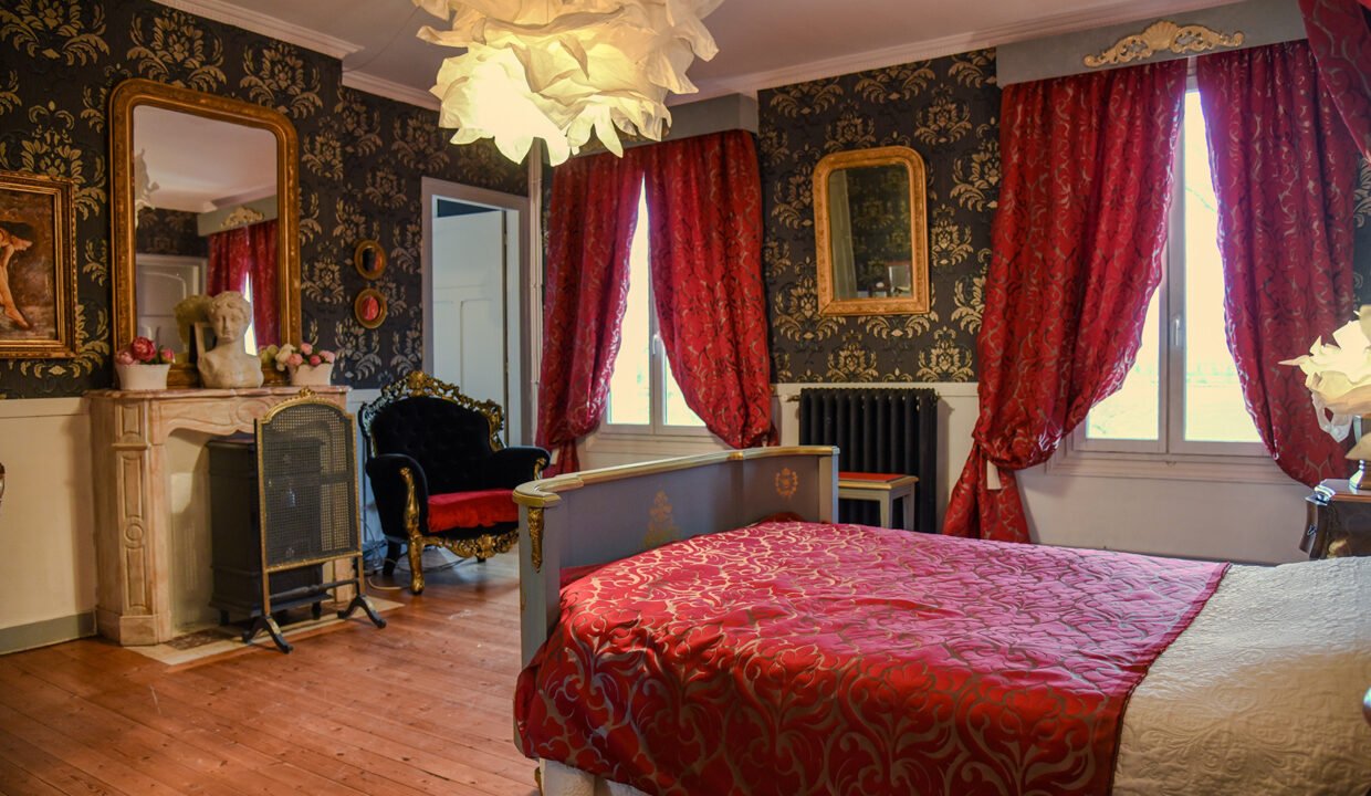 MAISON VENTE NORREY EN AUGE 14620 - SURFACE 420M2 - REF 4760 Photo 8