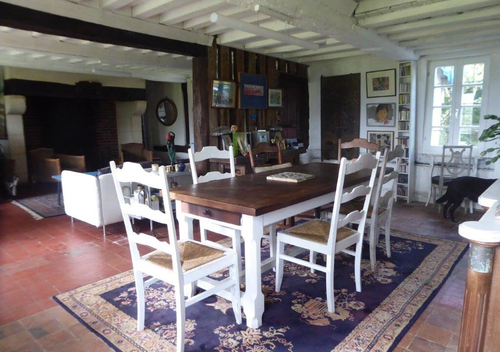 MAISON VENTE PONT L EVEQUE 14130 - SURFACE 130M2 - REF 4801 Photo 3