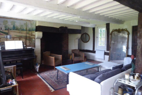 MAISON VENTE PONT L EVEQUE 14130 - SURFACE 130M2 - REF 4801 Photo 4