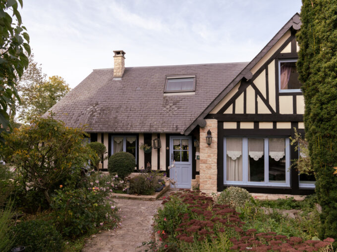 PROPRIETE VENTE PERIERS EN AUGE 14160 - SURFACE 335.47M2 - REF 4834 Photo 1