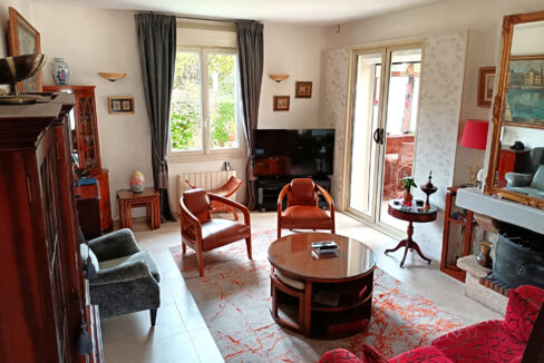 VIAGER MAISON VIAGER BRETTEVILLE SUR ODON 14760 - SURFACE 160M2 - REF 4844 Photo 1