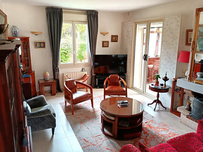 VIAGER MAISON VIAGER BRETTEVILLE SUR ODON 14760 - SURFACE 160M2 - REF 4844 Photo 1