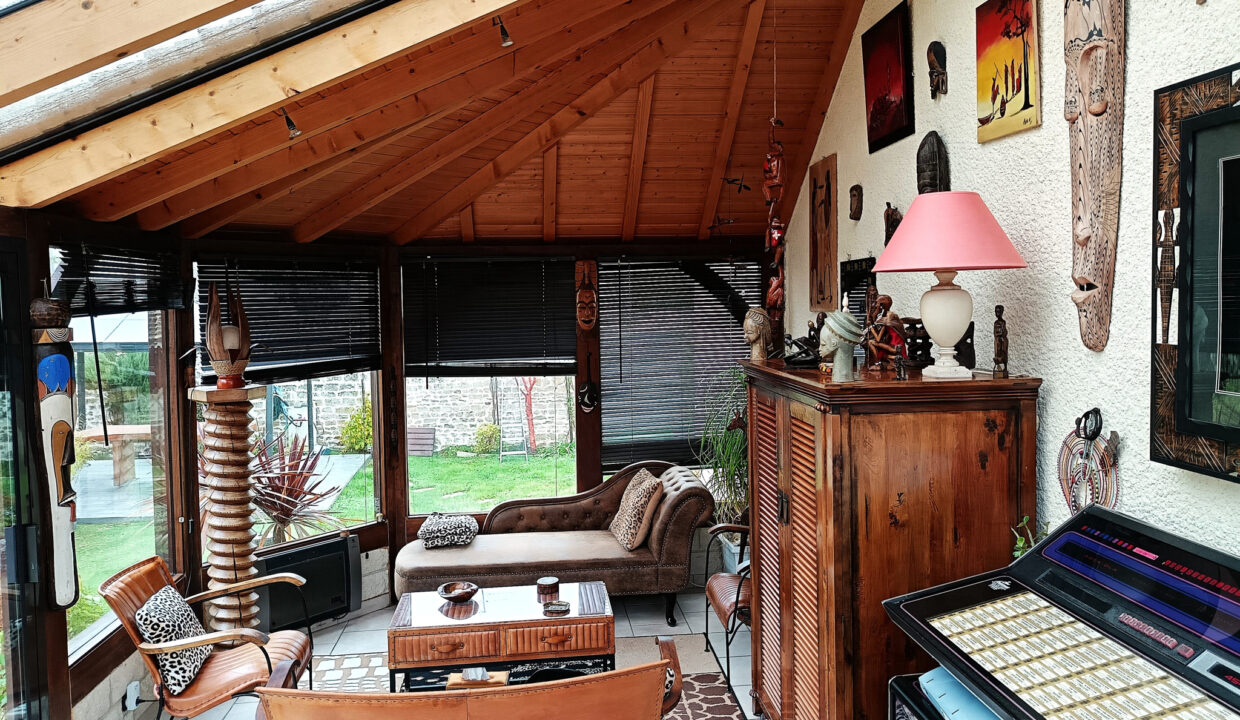 VIAGER MAISON VIAGER BRETTEVILLE SUR ODON 14760 - SURFACE 160M2 - REF 4844 Photo 3