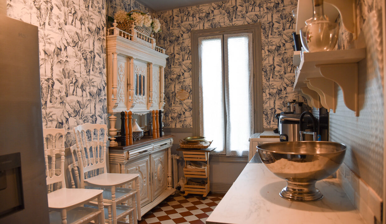 VIAGER MAISON VIAGER NORREY EN AUGE 14620 - SURFACE 420M2 - REF 4761 Photo 5