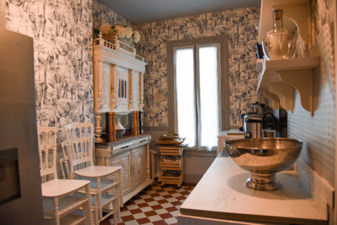 VIAGER MAISON VIAGER NORREY EN AUGE 14620 - SURFACE 420M2 - REF 4761 Photo 5