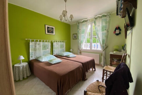 VIAGER VIAGER VILLERS SUR MER 14640 - SURFACE 86M2 - REF 4777 Photo 6