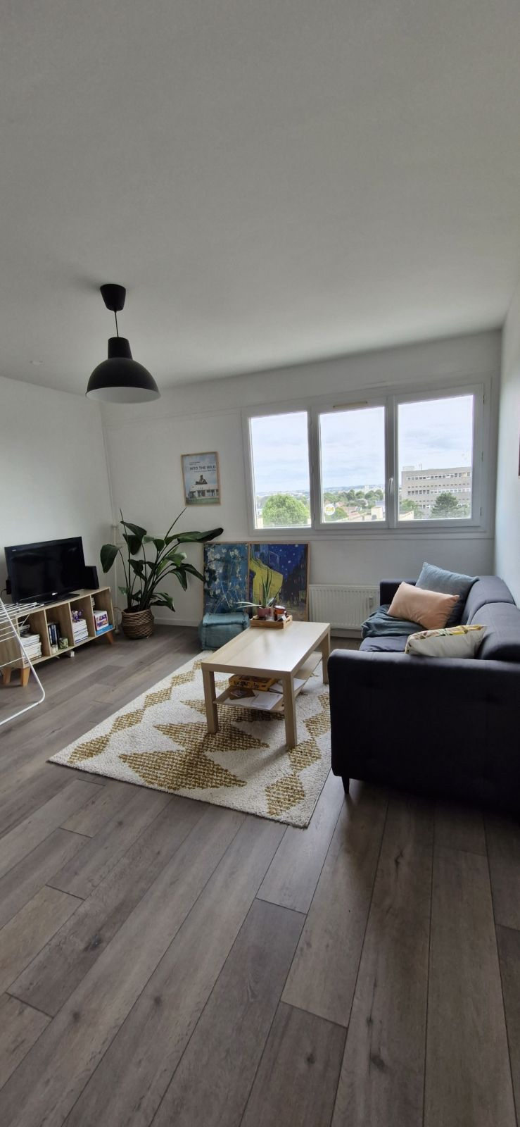 VENTE APPARTEMENT CAEN 14000 – 30M2 – REF 4799