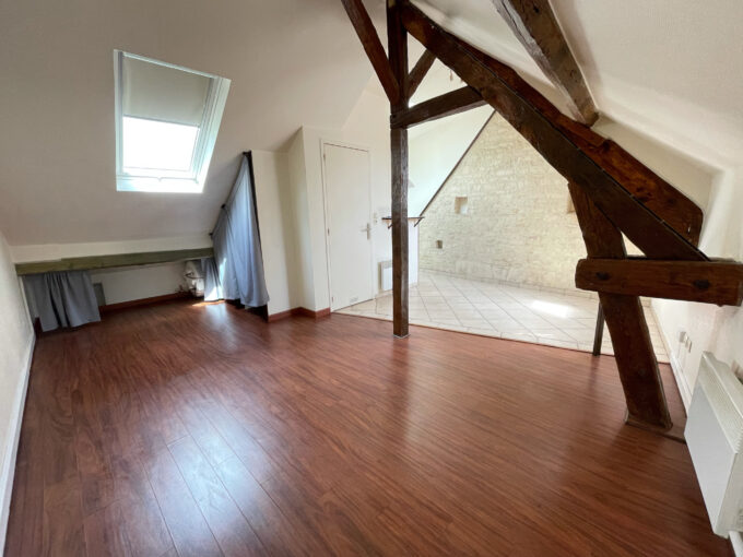 APPARTEMENT LOCATION CAEN 14000 - SURFACE 23.75M2 - REF LBR2 Photo 1