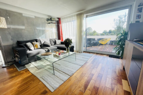 APPARTEMENT LOCATION HEROUVILLE ST CLAIR 14200 - SURFACE 47M2 - REF MNR Photo 1