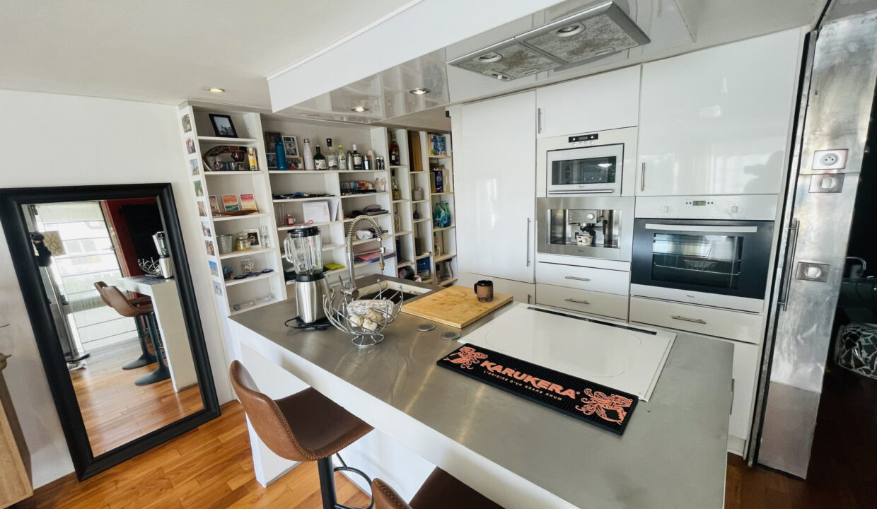 APPARTEMENT LOCATION HEROUVILLE ST CLAIR 14200 - SURFACE 47M2 - REF MNR Photo 2