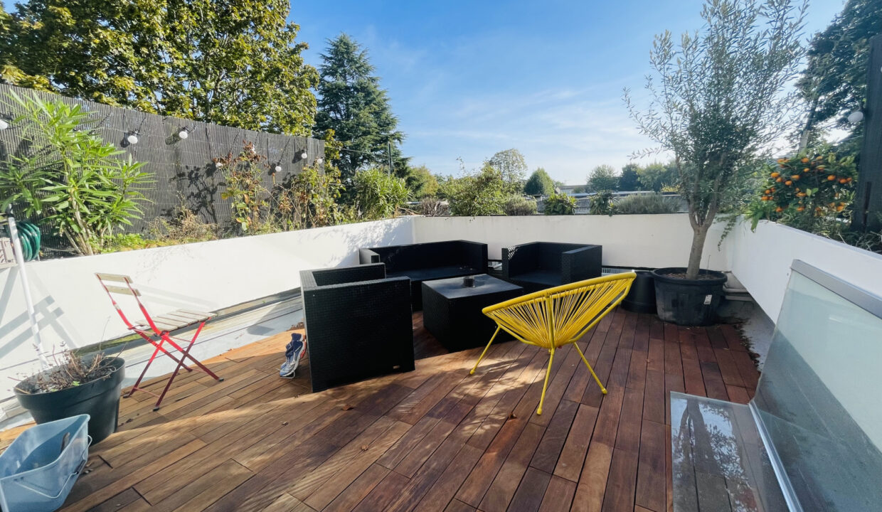 APPARTEMENT LOCATION HEROUVILLE ST CLAIR 14200 - SURFACE 47M2 - REF MNR Photo 4