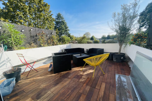 APPARTEMENT LOCATION HEROUVILLE ST CLAIR 14200 - SURFACE 47M2 - REF MNR Photo 4