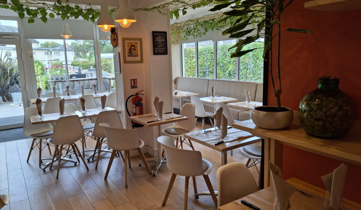 FONDS DE COMMERCE VENTE CAEN 14000 - SURFACE 120M2 - REF 4807 Photo 1