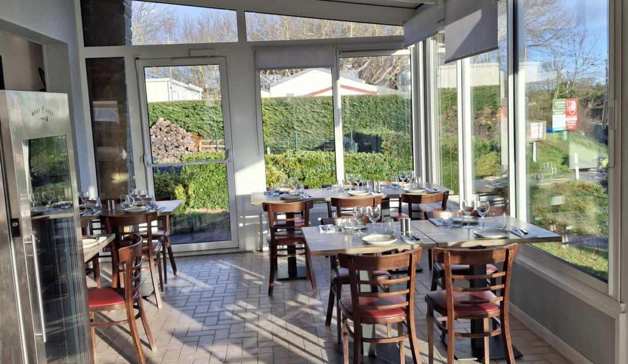 FONDS DE COMMERCE VENTE MERVILLE FRANCEVILLE PLAGE 14810 - SURFACE 250M2 - REF 4851 Photo 1