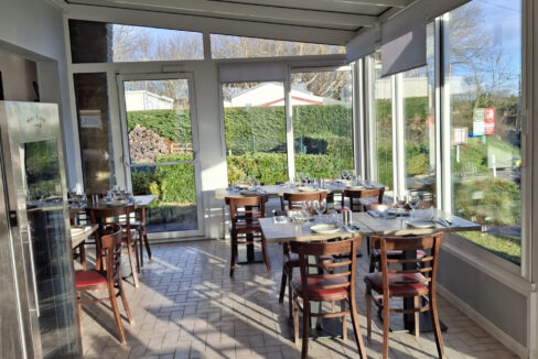 FONDS DE COMMERCE VENTE MERVILLE FRANCEVILLE PLAGE 14810 - SURFACE 250M2 - REF 4851 Photo 1