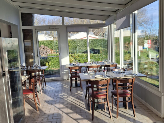 FONDS DE COMMERCE VENTE MERVILLE FRANCEVILLE PLAGE 14810 - SURFACE 250M2 - REF 4851 Photo 1