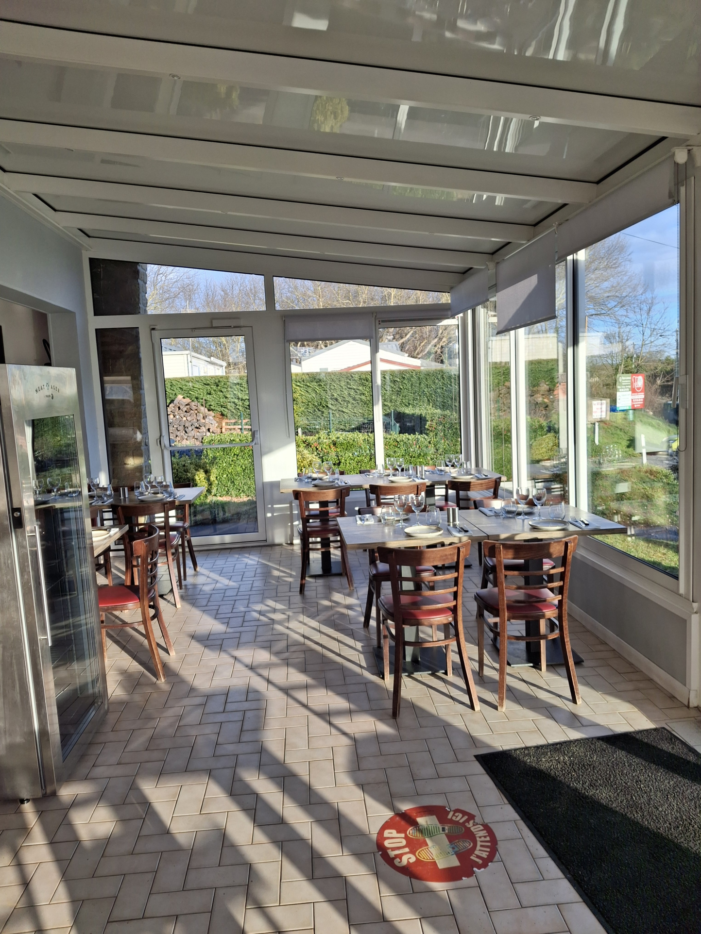 VENTE FONDS DE COMMERCE MERVILLE FRANCEVILLE PLAGE 14810 – 250M2 – REF 4851