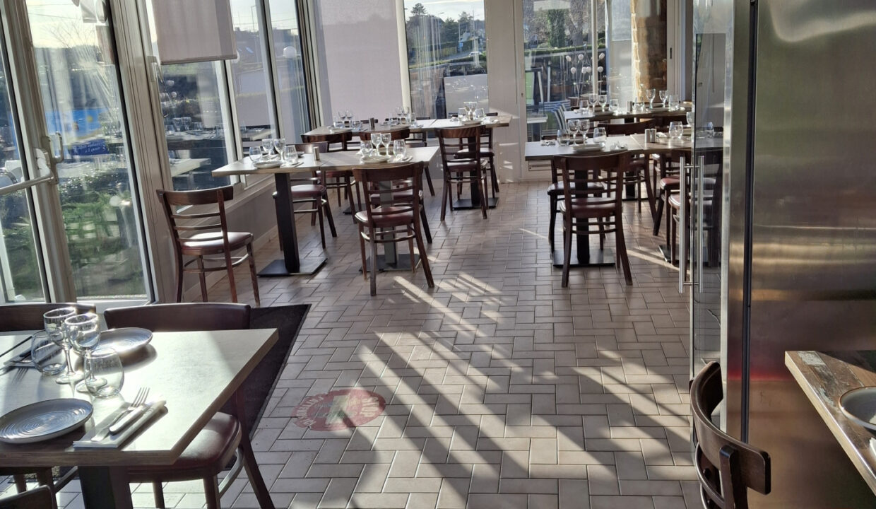 FONDS DE COMMERCE VENTE MERVILLE FRANCEVILLE PLAGE 14810 - SURFACE 250M2 - REF 4851 Photo 2