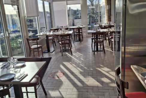 FONDS DE COMMERCE VENTE MERVILLE FRANCEVILLE PLAGE 14810 - SURFACE 250M2 - REF 4851 Photo 2