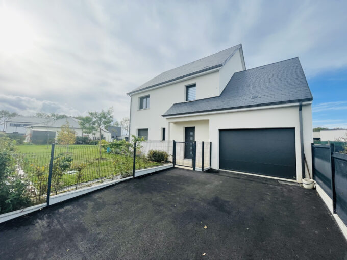 MAISON VENTE CAMBES EN PLAINE 14610 - SURFACE 140M2 - REF CJ-CMB Photo 1