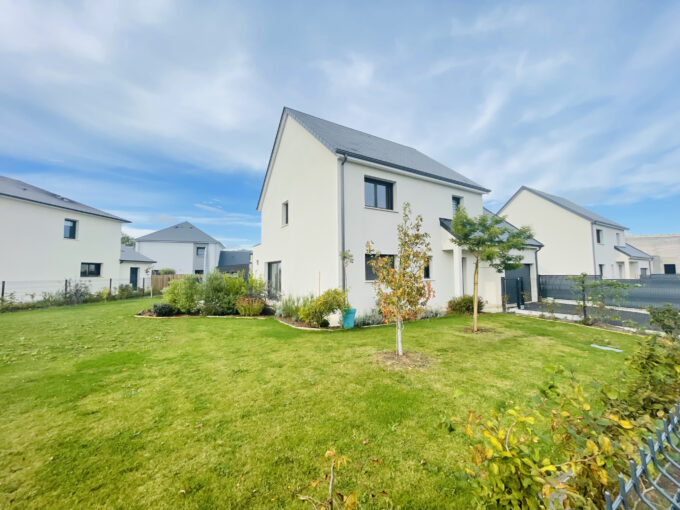 MAISON LOCATION CAMBES EN PLAINE 14610 - SURFACE 140M2 - REF DLT Photo 1